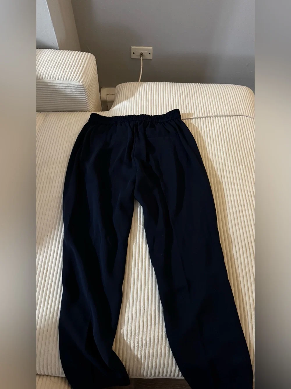 JCrew Jamie pants- navy